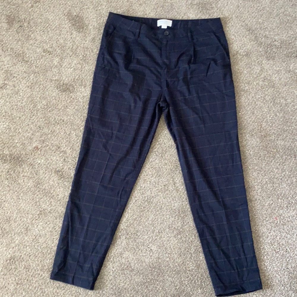 Oxford trousers by Cotton On
